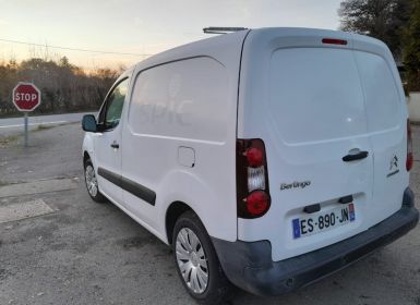 Achat Citroen Berlingo Citroën M H100 Business PX TTC Occasion