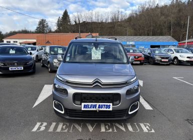 Citroen Berlingo Citroën M PureTech 110ch S&S Feel E6.d Occasion