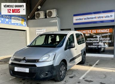 Citroen Berlingo CITROËN MULTISPACE 1.6 BlueHDi 75ch