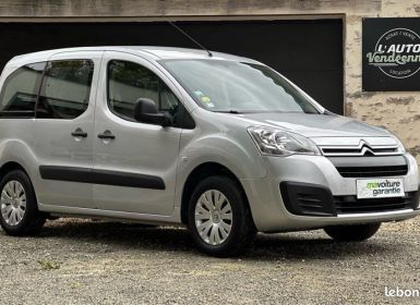 Achat Citroen Berlingo CITROËN Multispace 1.6 BlueHDi 75ch BVM5 Feel Occasion