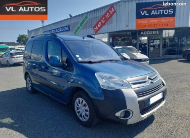 Citroen Berlingo Citroën Multispace 1.6 HDi 110 cv Année 2009