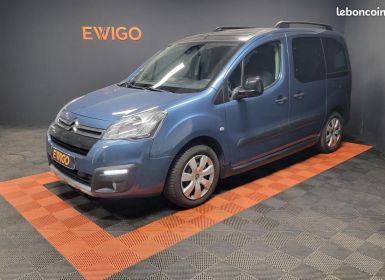 Vente Citroen Berlingo Citroën Multispace 1.6 VTI 120ch EXCLUSIVE Occasion