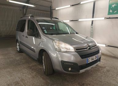 Achat Citroen Berlingo Citroën Multispace 5places XTR +110ch Occasion