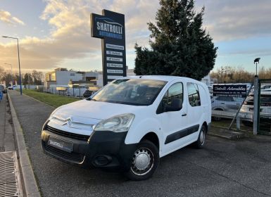 Vente Citroen Berlingo Citroën Rallongée II 1.6 HDi 90ch Multispace Pack 5Places Clim Régulateur Occasion