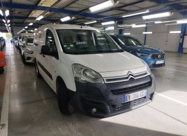 Citroen Berlingo Citroën Van XL 950kg BlueHDi 100 S&S Club BVM5