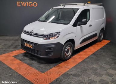 Achat Citroen Berlingo Citroën VU 1.6 BLUEHDI 100ch CLUB 11 990 TTC Occasion