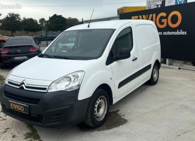 Achat Citroen Berlingo Citroën VU 1.6 HDI 100 ch PACK Occasion