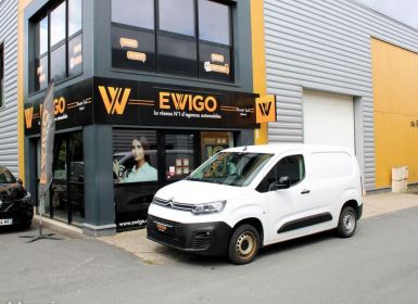 Vente Citroen Berlingo Citroën VU FOURGON 1.5 BLUEHDI 100 Ch 650KG M L1 DRIVER S&S TVA RECUPERABLE Occasion