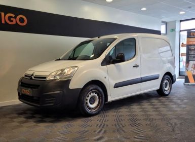 Achat Citroen Berlingo Citroën VU GENERATION-I FOURGON 1.6 HDI 75 600KG Occasion