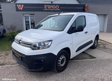 Citroen Berlingo VU GENERATION-III FOURGON 1.5 BLUEHDI 100 1000KG M L1 DRIVER