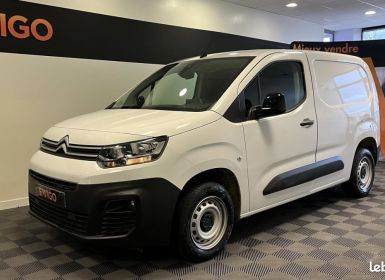 Citroen Berlingo Citroën VU GENERATION-III FOURGON 1.5 BLUEHDI 102ch 650KG M L1 DRIVER S-S + 3 PLACES C... Occasion