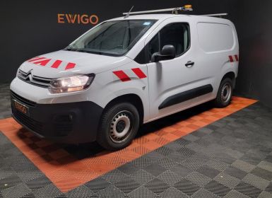 Vente Citroen Berlingo Citroën VU M 1.6 BLUEHDI 100ch CLUB 15 990 TTC Occasion