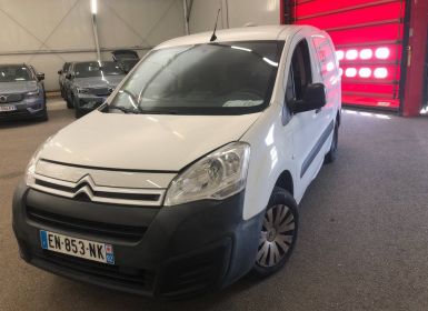 Achat Citroen Berlingo Citroën XL 1.6 BlueHDi 100 S&S Business Occasion