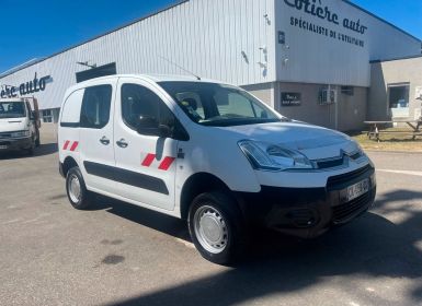 Citroen Berlingo dangel 1.6 hdi 92cv 4x4 Occasion