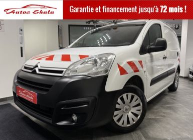 Vente Citroen Berlingo FG / A PARTIR DE 116,55/MOIS / BUSINESS L1 1.6 100CV BVM5 E6 Occasion