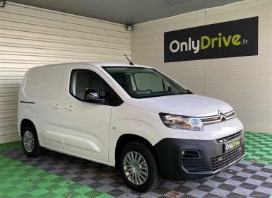 Citroen Berlingo FG TAILLE M 650kg BlueHDi 100ch BVM6 Club Occasion