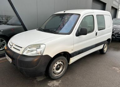 Citroen Berlingo FGN 2.0 HDi 600 KG CONFORT Occasion