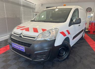 Citroen Berlingo FOURGON  M BLUEHDI 100 CLUB TVA RECUP !!!