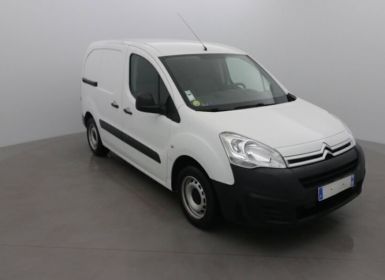 Citroen Berlingo FOURGON 1.6 HDI 75 CLUB Occasion