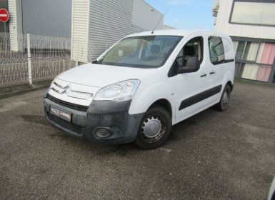 Achat Citroen Berlingo FOURGON 1.6 HDi 90  Occasion