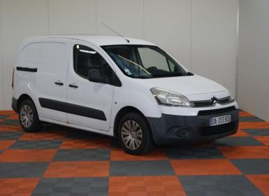 Achat Citroen Berlingo FOURGON 20 L1 HDi 90 FAP COURT 625 KG BUSINESS Marchand