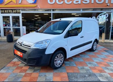 Citroen Berlingo FOURGON BlueHDi 100 Business GPS 3PL