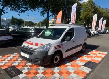 Citroen Berlingo FOURGON BlueHDi 100 CLUB 3PL Bluetooth Pack Chantier Pte Lat. Radar Anti-Brouillards