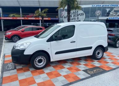 Achat Citroen Berlingo FOURGON BlueHDi 100 CLUB 3PL Bluetooth Pte Lat. Occasion