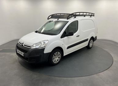 Achat Citroen Berlingo FOURGON XL BLUEHDI 100 S&S BUSINESS Occasion