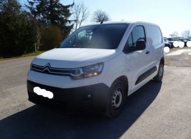 Citroen Berlingo FOURGONNETTE 1.5 BLUE HDI 75CH TAILLE M 1000KGS CLUB