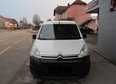 Citroen Berlingo HDI 100 3 places Blanc Occasion