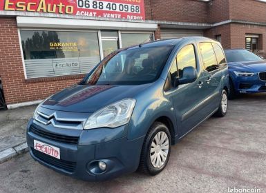 Achat Citroen Berlingo hdi multispace clim Occasion