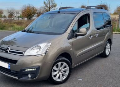 Citroen Berlingo II 1.6 VTi 100ch Feel