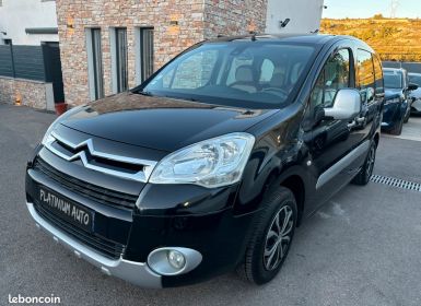 Achat Citroen Berlingo II 1.6 VTI 98 Multispace Occasion