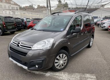 Achat Citroen Berlingo II (3) 1.2 PureTech 110 S& Shine Occasion