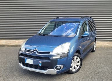 Achat Citroen Berlingo ii multispace 1.6 hdi 115 xtr 7 places Occasion