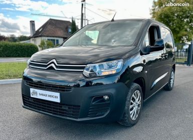 Citroen Berlingo III 1.5 BlueHDI 130ch DRIVER TVA Récupérable