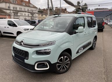 Achat Citroen Berlingo III 1.5 BlueHDi S&S 130 COMBI M Shine Occasion