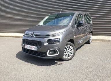 Achat Citroen Berlingo iii multispace 1.5 bluehdi 100 feel m Occasion