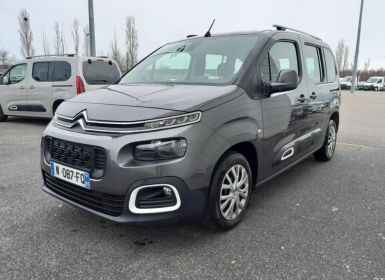 Achat Citroen Berlingo III MULTISPACE TAILLE M 1.5 BlueHDi 130 FEEL PACK Occasion