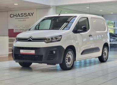 Citroen Berlingo III Van 1.5 BlueHDi 130 Driver