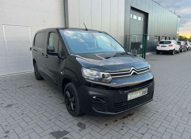 Achat Citroen Berlingo LONG CHASSIS -- TVA DEDUCTIBLE GPS GARANTIE Occasion