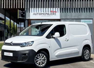 Achat Citroen Berlingo M 1000KG 1.6 BlueHDi 100ch Driver / GPS Caméra Occasion