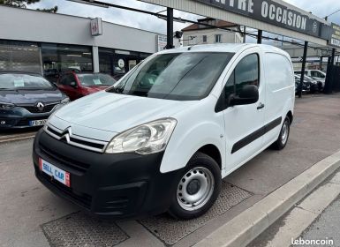 Citroen Berlingo M 1.6 bluehdi 75 CLUB « Faible KM » Occasion