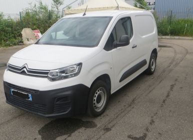 Citroen Berlingo M 650 BLUEHDI 75 cv  1ere main  3 places ,