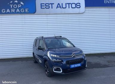 Citroen Berlingo M BlueHDi 100ch S&S Shine