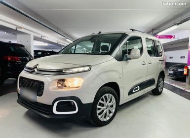 Citroen Berlingo M PURETECH 110CH S&S FEEL E6.D