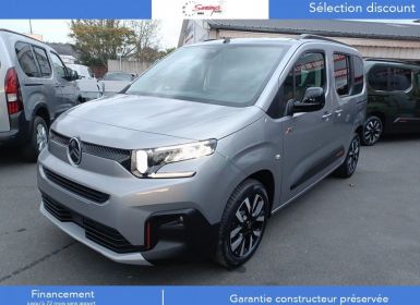 Citroen Berlingo MAX BlueHDi 130 BVM6 PK XTR+PK TECHNO+JA17 Neuf