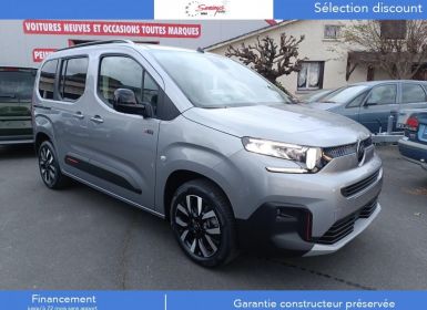 Achat Citroen Berlingo MAX BlueHDi 130 BVM6 PK XTR+PK TECHNO+JA17 Neuf