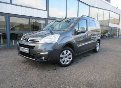 Achat Citroen Berlingo MULTISPACE 1.2 essence 110 cv  Occasion